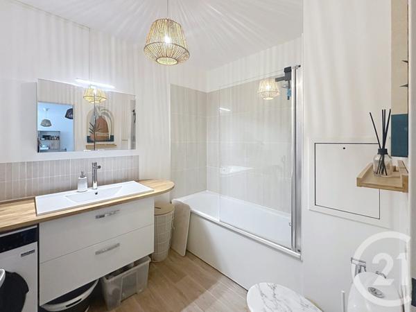 Appartement F2 à vendre  2 pièces - 38,82 m2 GONESSE - 95