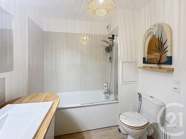 Appartement F2 à vendre  2 pièces - 38,82 m2 GONESSE - 95