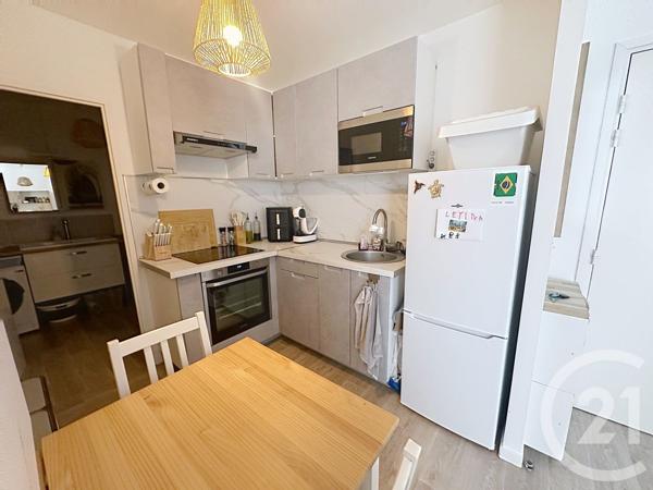 Appartement F2 à vendre  2 pièces - 38,82 m2 GONESSE - 95