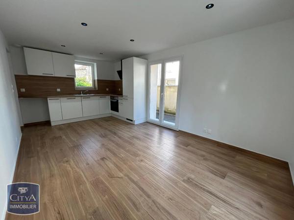 Appartement à louer 3 pièces 50.8m²