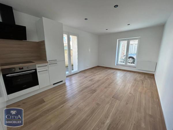 Appartement à louer 3 pièces 50.8m²