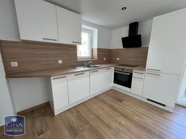 Appartement à louer 3 pièces 50.8m²