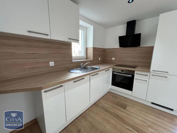 Appartement à louer 3 pièces 50.8m²