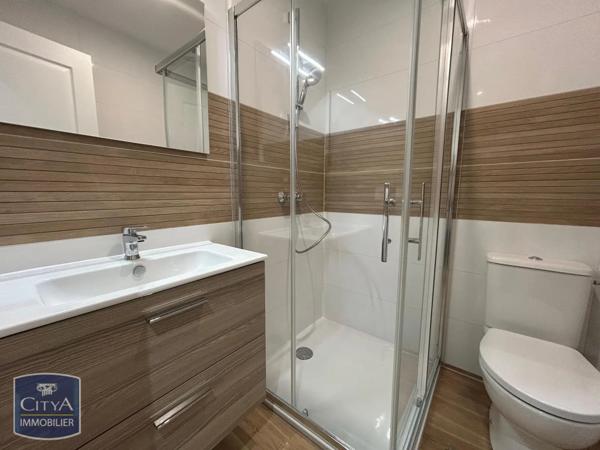 Appartement à louer 3 pièces 50.8m²