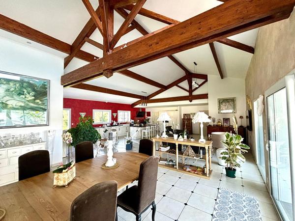 Maison  8 pièces 270 m2 proche Saint Paul Les Dax