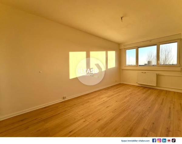 Chalon-sur-Saône (71100) Appartement à louer | Centre Chalon-sur-Saône | 26 m²