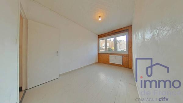 Appartement 3 pièces                                        - 42100 Saint-Étienne Réf : 2344-CIFVFOREZVELAY