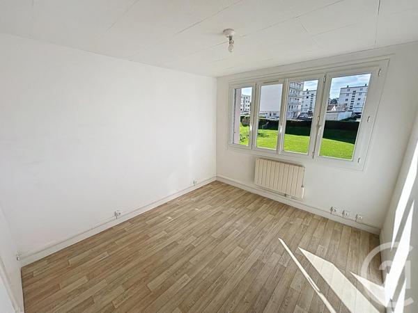 Appartement F3 à vendre  3 pièces - 49,77 m2 FECAMP - 76