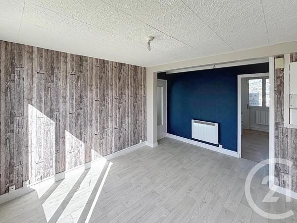 Appartement F3 à vendre  3 pièces - 49,77 m2 FECAMP - 76