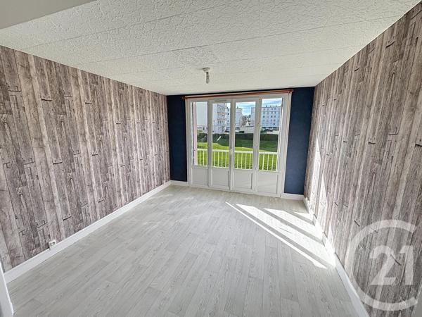 Appartement F3 à vendre  3 pièces - 49,77 m2 FECAMP - 76