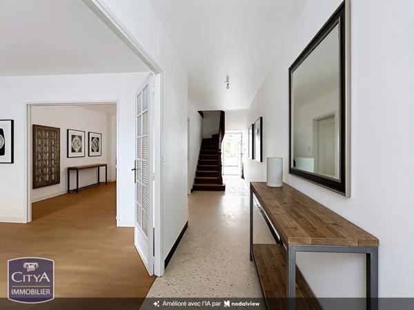 Maison à vendre 6 pièces 157m² Châteauroux (36000)