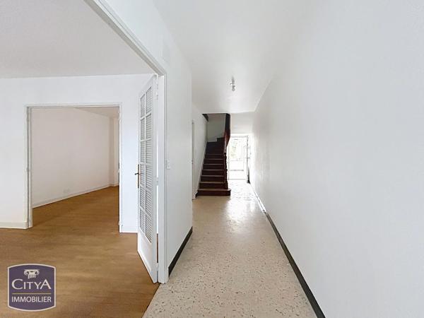 Maison à vendre 6 pièces 157m² Châteauroux (36000)