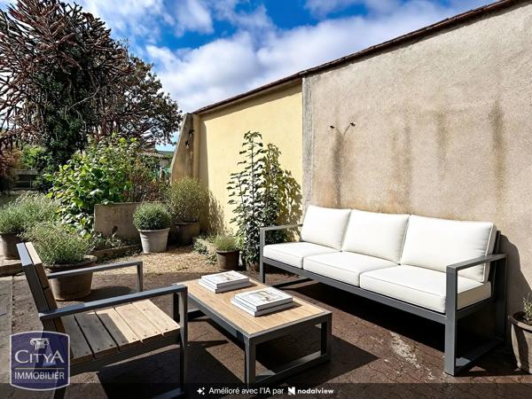 Maison à vendre 6 pièces 157m² Châteauroux (36000)