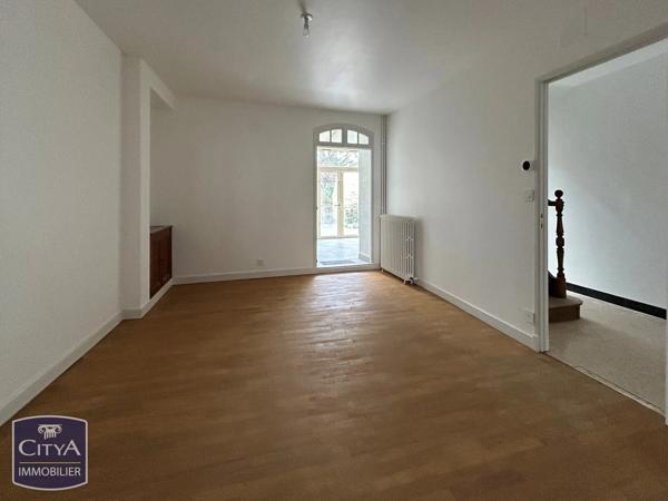 Maison à vendre 6 pièces 157m² Châteauroux (36000)