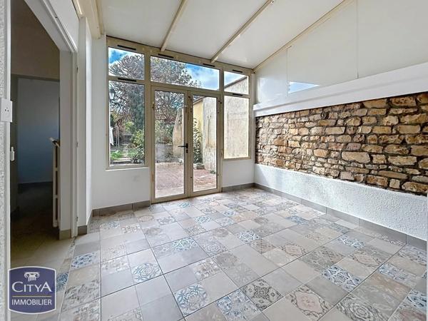 Maison à vendre 6 pièces 157m² Châteauroux (36000)