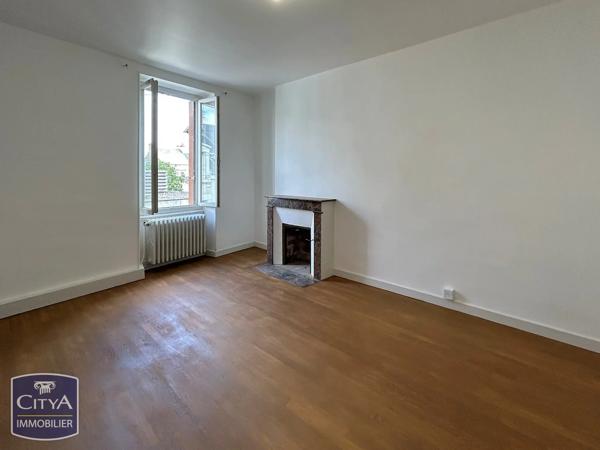 Maison à vendre 6 pièces 157m² Châteauroux (36000)