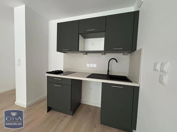 Appartement à louer 2 pièces 40.52m²