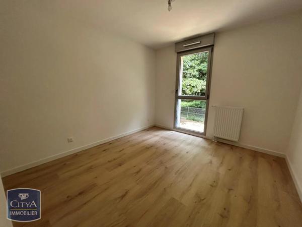 Appartement à louer 2 pièces 40.52m²