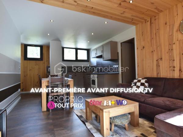 Appartement de 46,20 m²