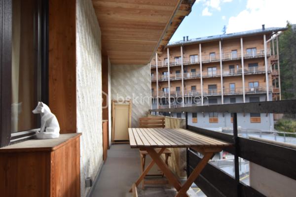 Appartement de 46,20 m²