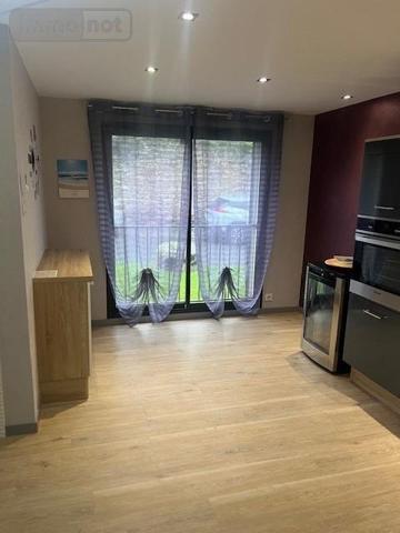 Appartement à vendre à Vannes dans le Morbihan (56000), ref : 56001-1213   
La Garenne