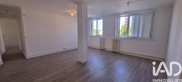 Appartement à vendre 4 pièces 66 m² Villiers-le-Bel