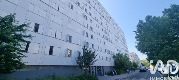Appartement à vendre 4 pièces 66 m² Villiers-le-Bel