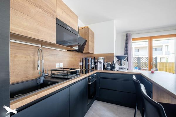 Appartement à vendre |  Sathonay-Camp |  3 pièces | 62 m²