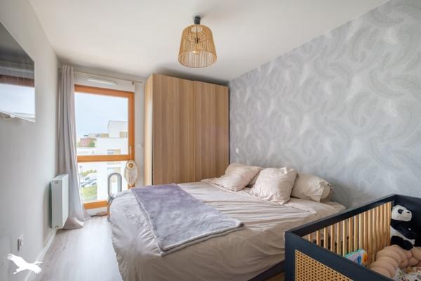 Appartement à vendre |  Sathonay-Camp |  3 pièces | 62 m²