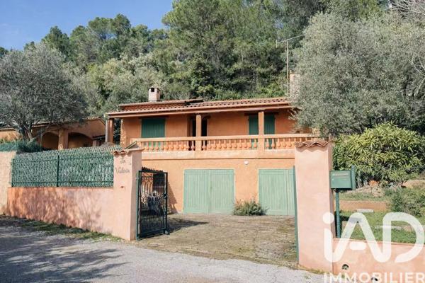 Maison à vendre 3 pièces 68 m² Le Luc