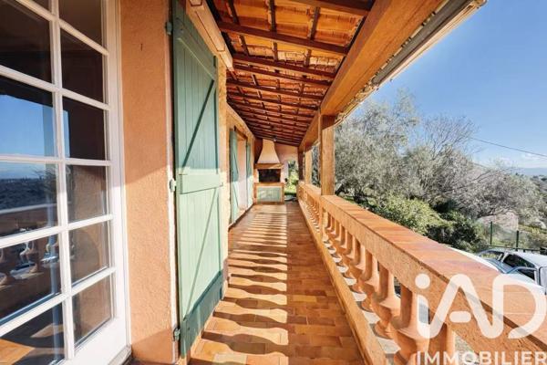 Maison à vendre 3 pièces 68 m² Le Luc