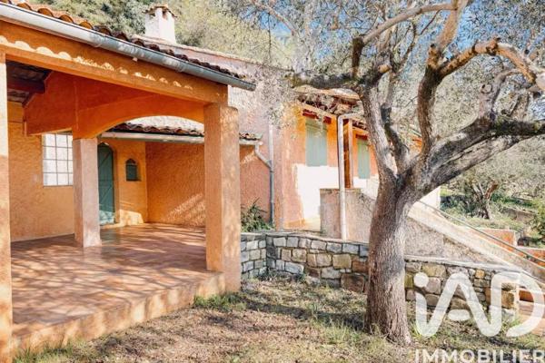 Maison à vendre 3 pièces 68 m² Le Luc