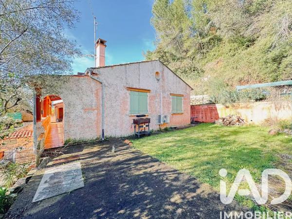 Maison à vendre 3 pièces 68 m² Le Luc