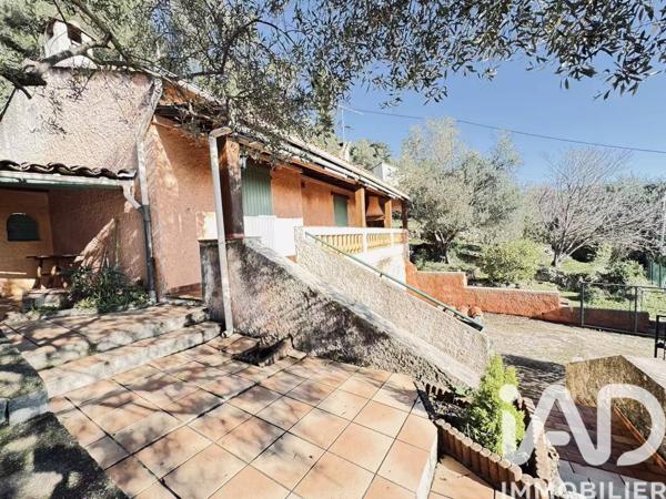 Maison à vendre 3 pièces 68 m² Le Luc