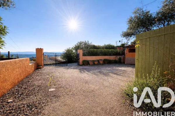 Maison à vendre 3 pièces 68 m² Le Luc