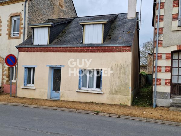 Maison 2 pièces 51 m²