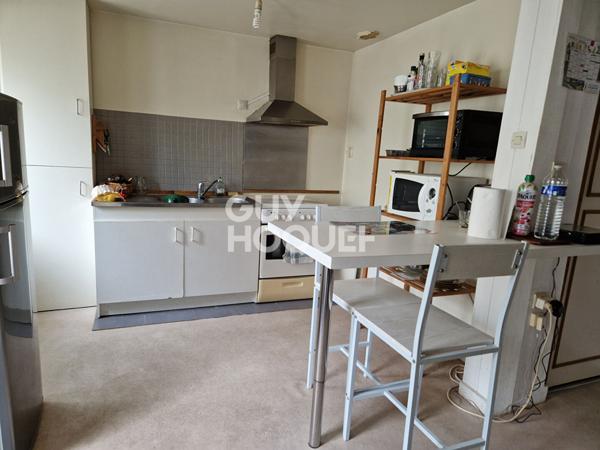 Maison 2 pièces 51 m²