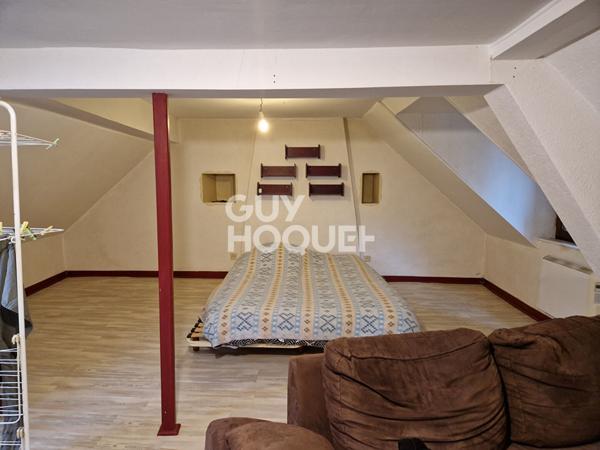 Maison 2 pièces 51 m²