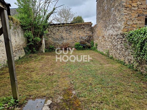 Maison 2 pièces 51 m²