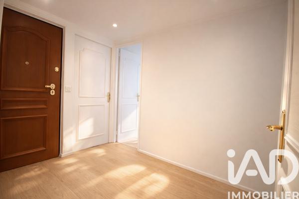 Location appartement 3 pièces 70 m² Poissy