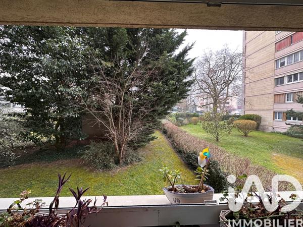 Location appartement 3 pièces 70 m² Poissy