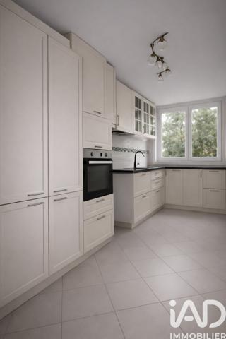 Location appartement 3 pièces 70 m² Poissy