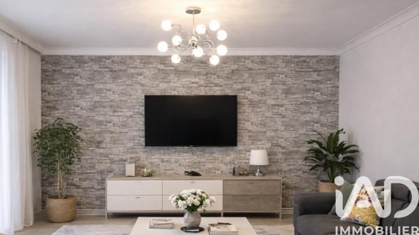 Location appartement 3 pièces 70 m² Poissy