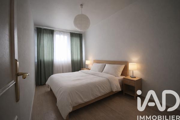 Location appartement 3 pièces 70 m² Poissy