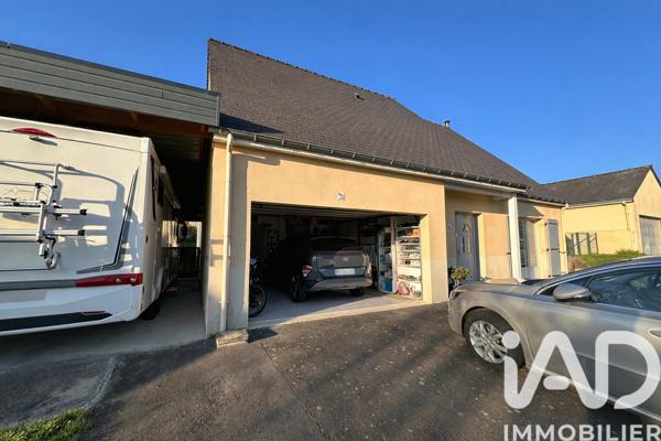 Maison à vendre 7 pièces 165 m² Gévezé