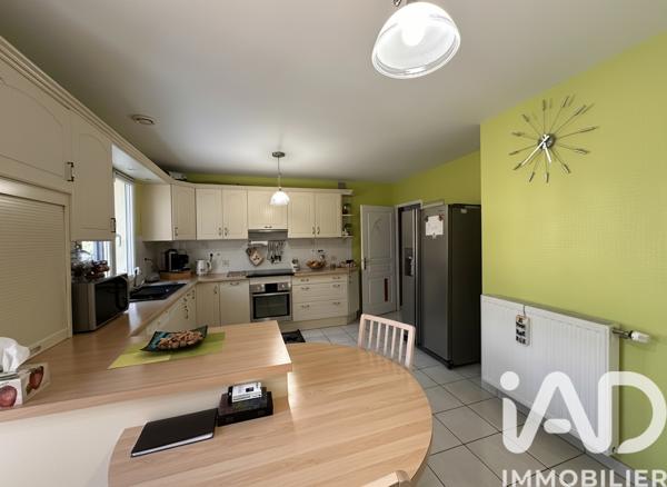 Maison à vendre 7 pièces 165 m² Gévezé