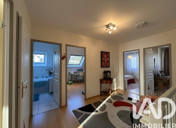 Maison à vendre 7 pièces 165 m² Gévezé