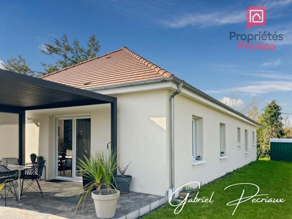 Maison Laines Aux Bois 4 pièce(s) 95.27 m2