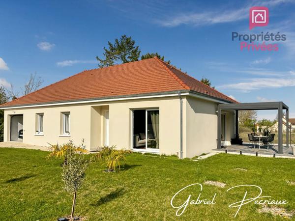 Maison Laines Aux Bois 4 pièce(s) 95.27 m2