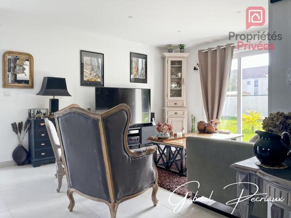 Maison Laines Aux Bois 4 pièce(s) 95.27 m2